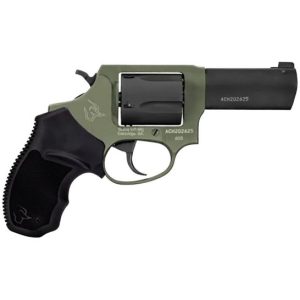 Taurus 605 Defender .357 Magnum Revolver 3" 5rds, Sniper Green - 260531F For Sale