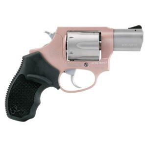 Taurus 856 UL .38 Special 2" 6rd, Rose Gold / Stainless Steel - Model: 2-85629ULC28 For Sale