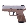 Taurus G2S Compact 9mm Pistol For Sale