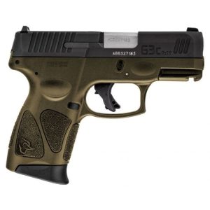 Taurus G3C 9mm Pistol For Sale