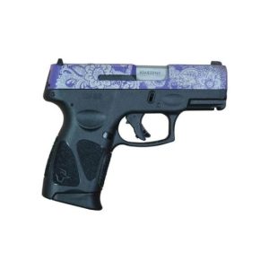 Taurus G3C Purple Paisley Toro For Sale