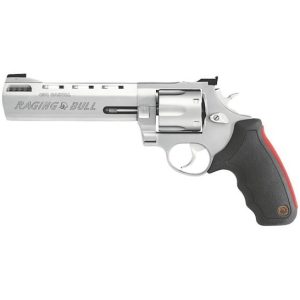 Taurus Raging Bull X-Large .454 Casull Revolver, Matte Stainless - 2-454069M For Sale