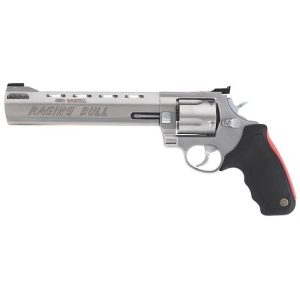 Taurus Raging Bull X-Large .454 Casull Revolver, Matte Stainless - 2-454089M For Sale