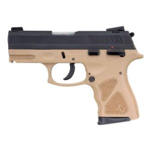 Taurus TH9C Compact 9mm Pistol, FDE - 1-TH9C031T For Sale