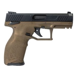 TaurusTX 22 Full Size .22lr Pistol, Midnight Bronze - 1-TX22141L For Sale